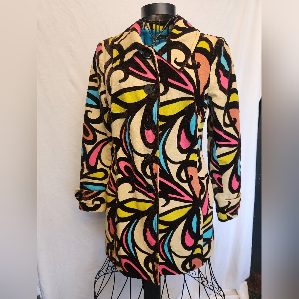 Bentley a. Jacket